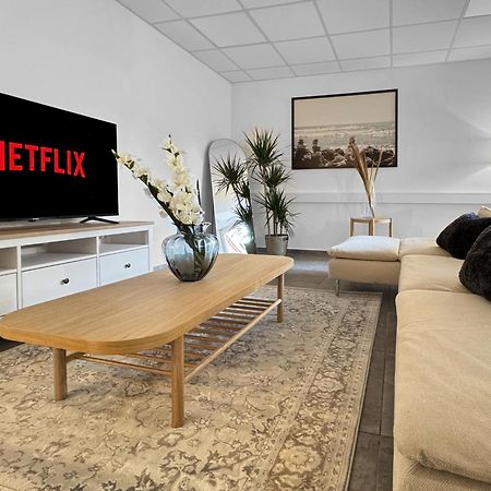 Group Friendly Comfort Central Stuttgart Apartment Экстерьер фото