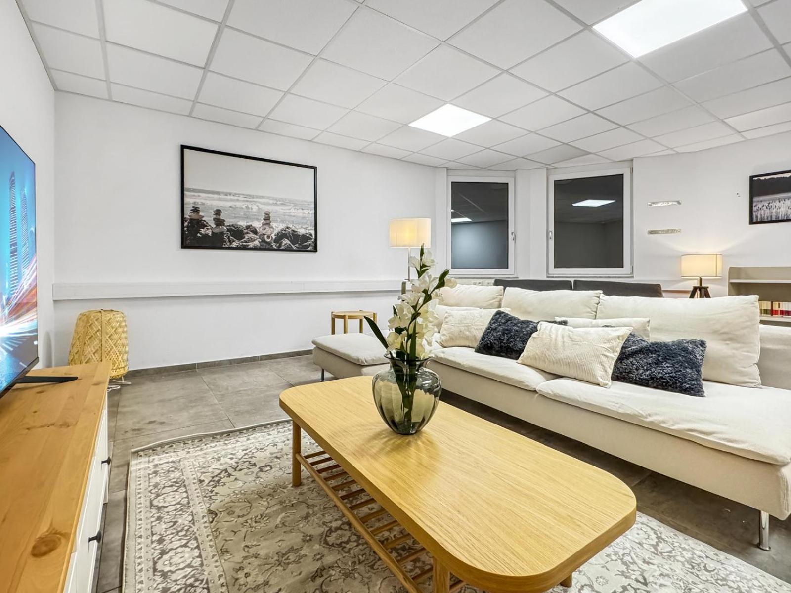 Group Friendly Comfort Central Stuttgart Apartment Экстерьер фото