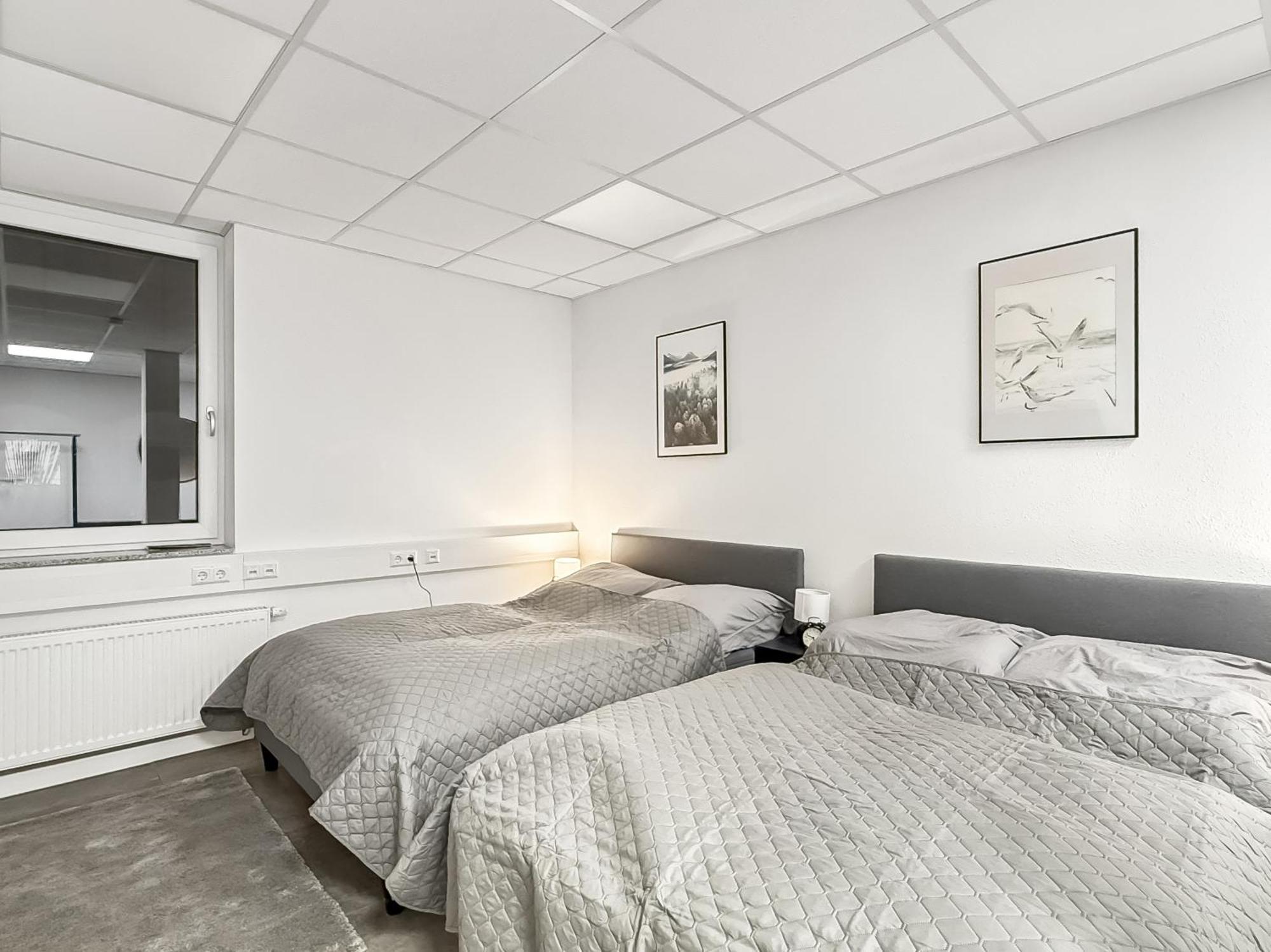 Group Friendly Comfort Central Stuttgart Apartment Экстерьер фото
