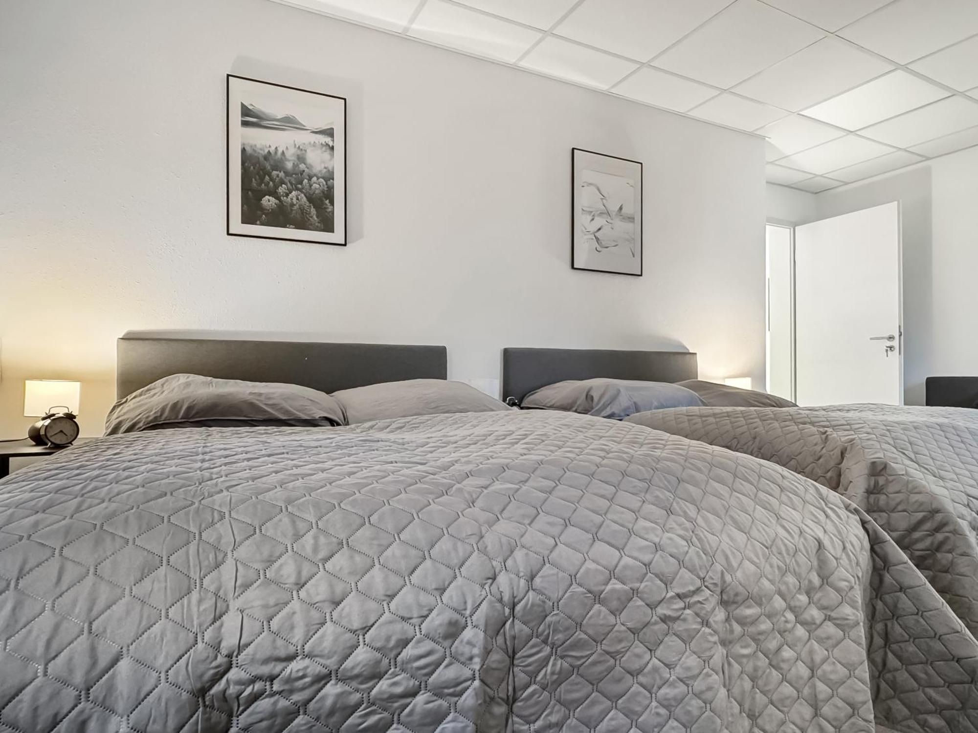 Group Friendly Comfort Central Stuttgart Apartment Экстерьер фото