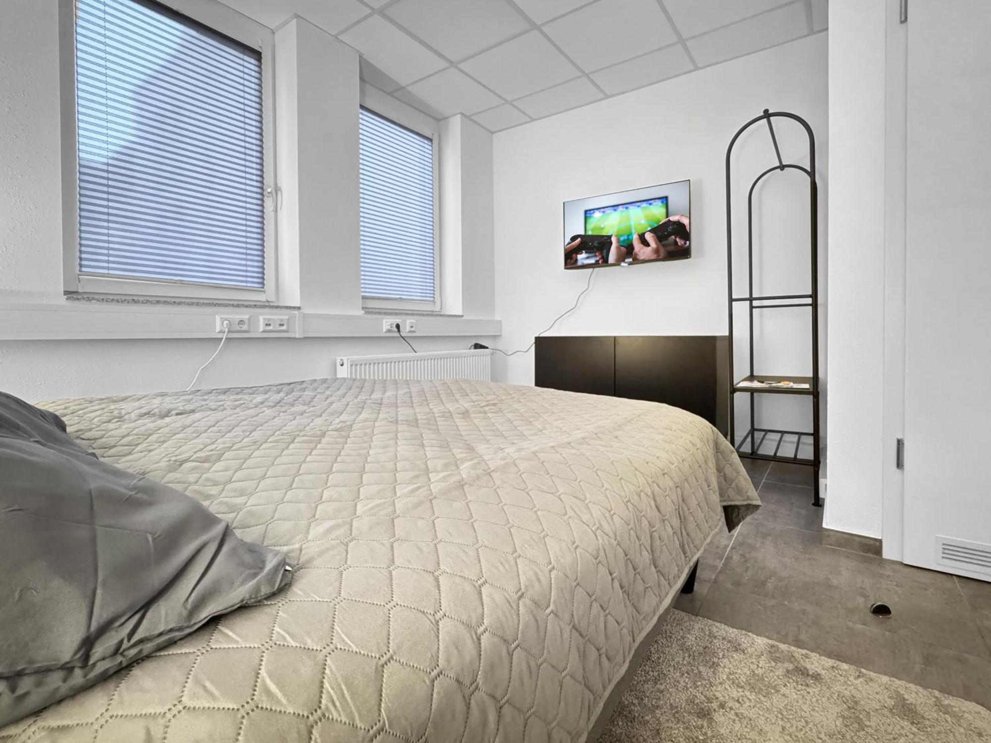 Group Friendly Comfort Central Stuttgart Apartment Экстерьер фото