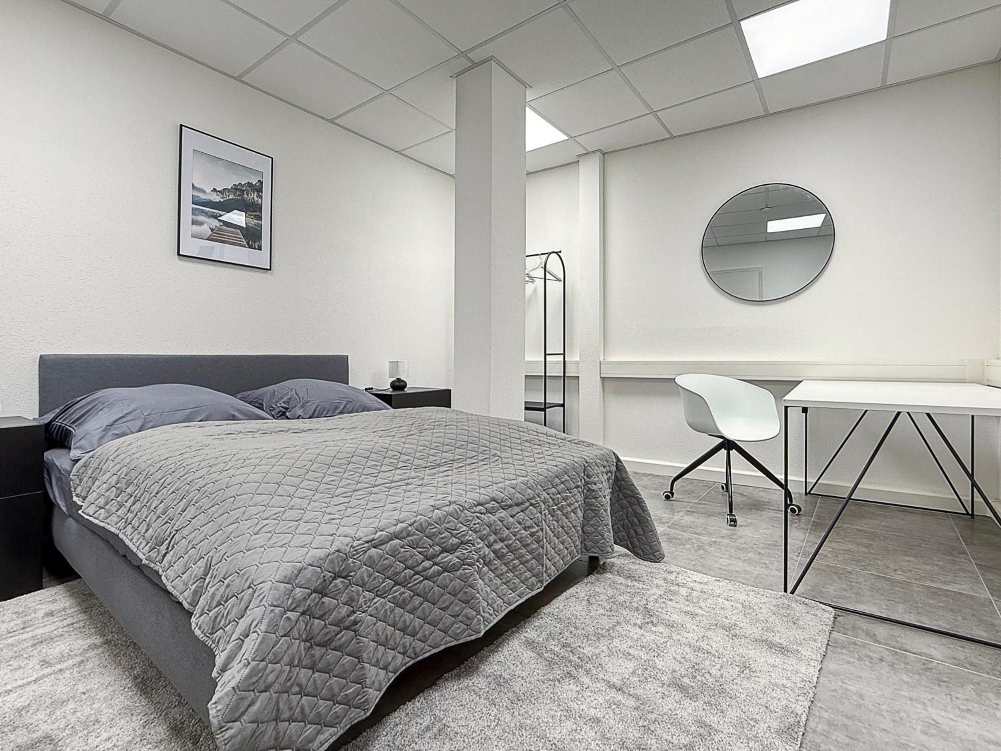 Group Friendly Comfort Central Stuttgart Apartment Экстерьер фото