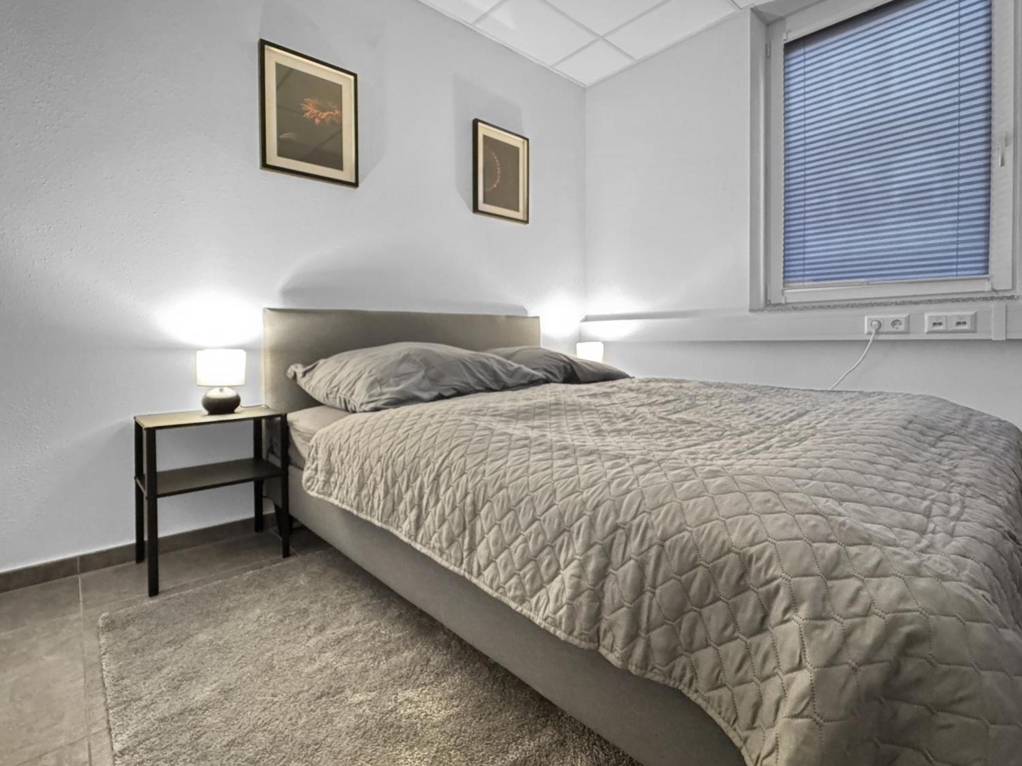 Group Friendly Comfort Central Stuttgart Apartment Экстерьер фото