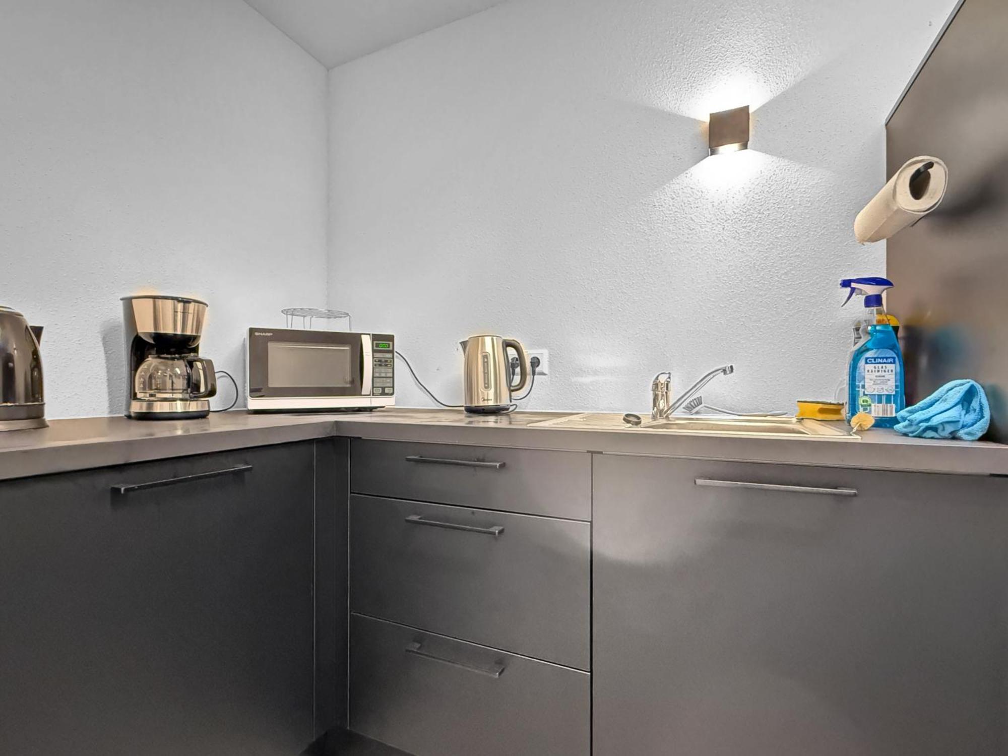 Group Friendly Comfort Central Stuttgart Apartment Экстерьер фото