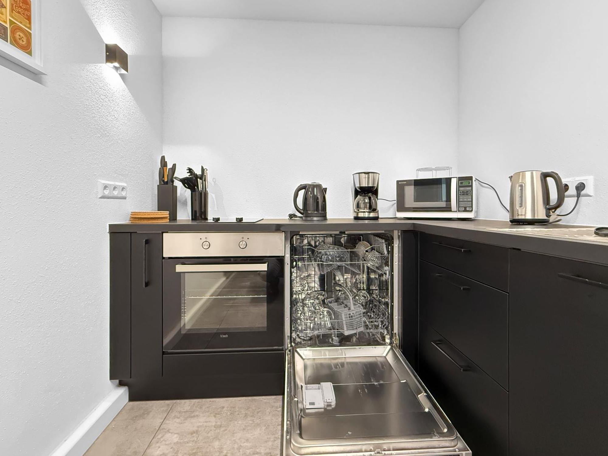 Group Friendly Comfort Central Stuttgart Apartment Экстерьер фото