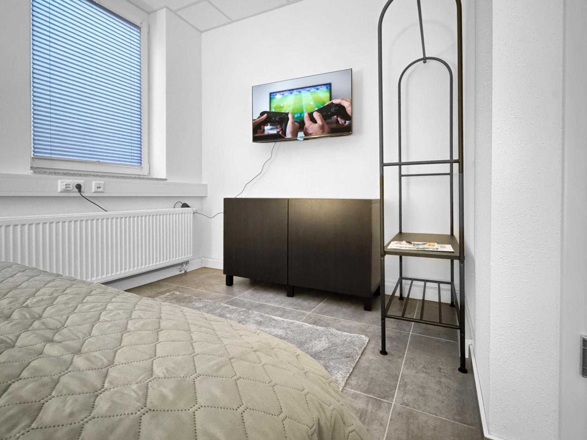 Group Friendly Comfort Central Stuttgart Apartment Экстерьер фото