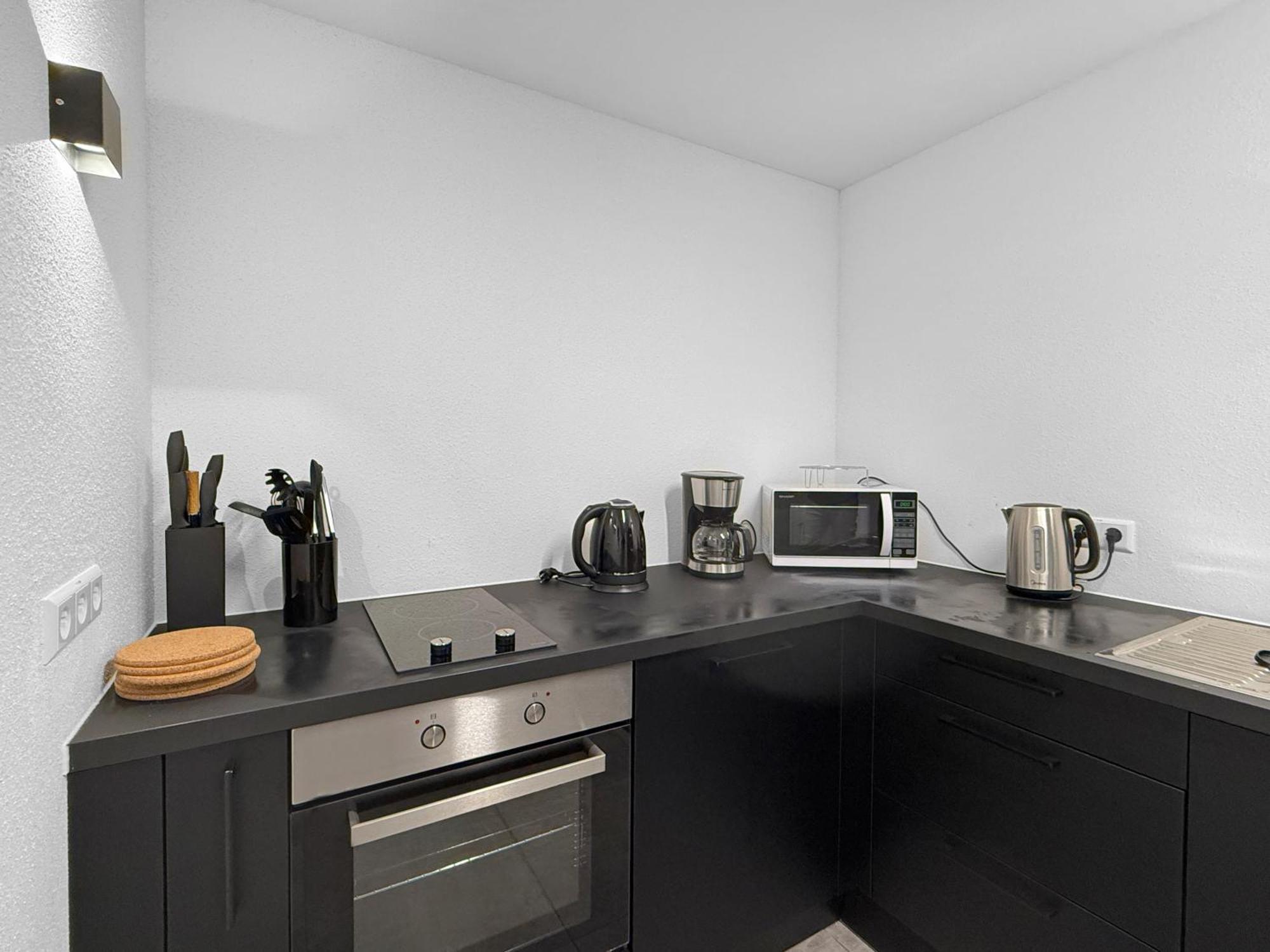 Group Friendly Comfort Central Stuttgart Apartment Экстерьер фото