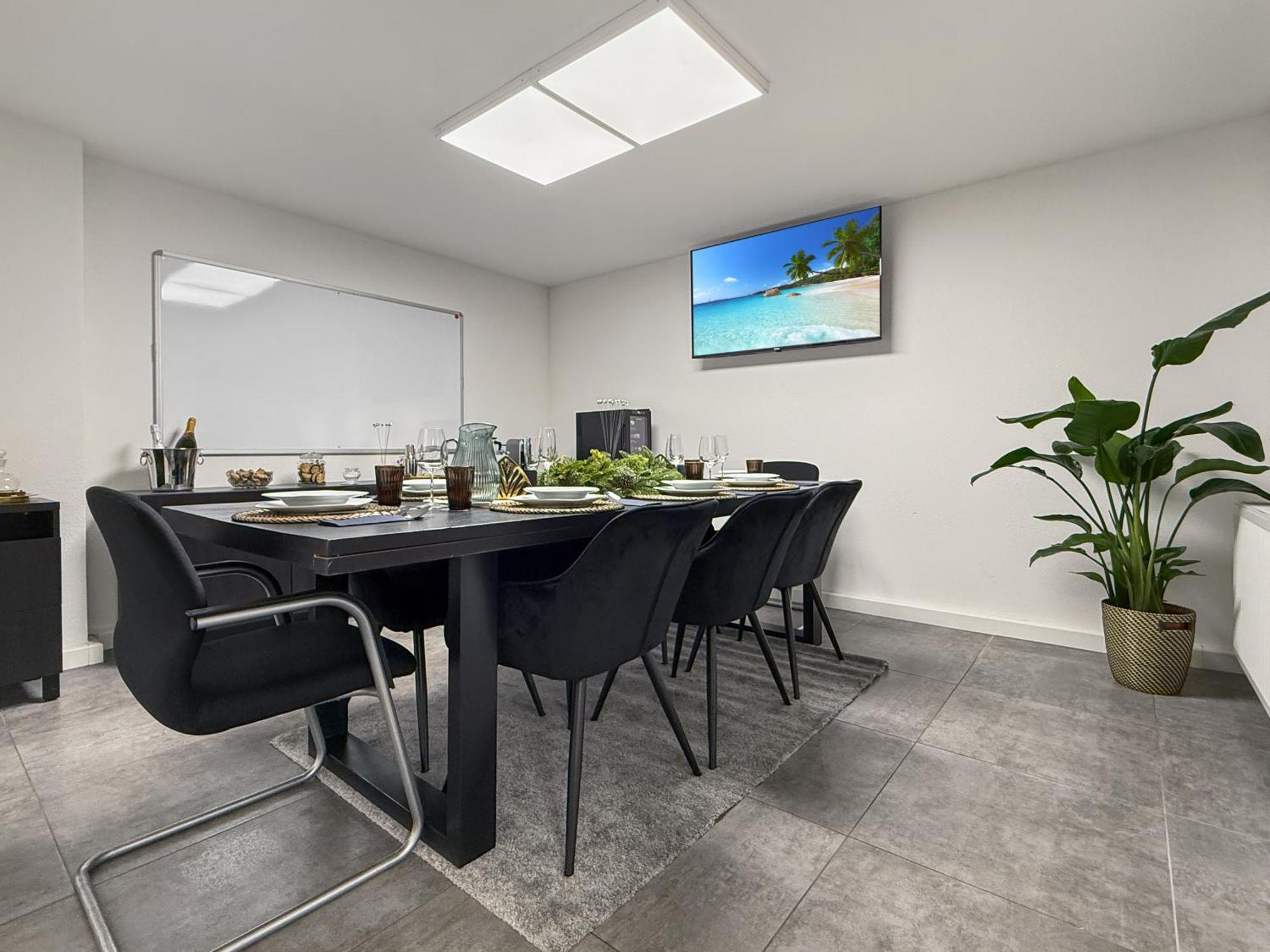 Group Friendly Comfort Central Stuttgart Apartment Экстерьер фото