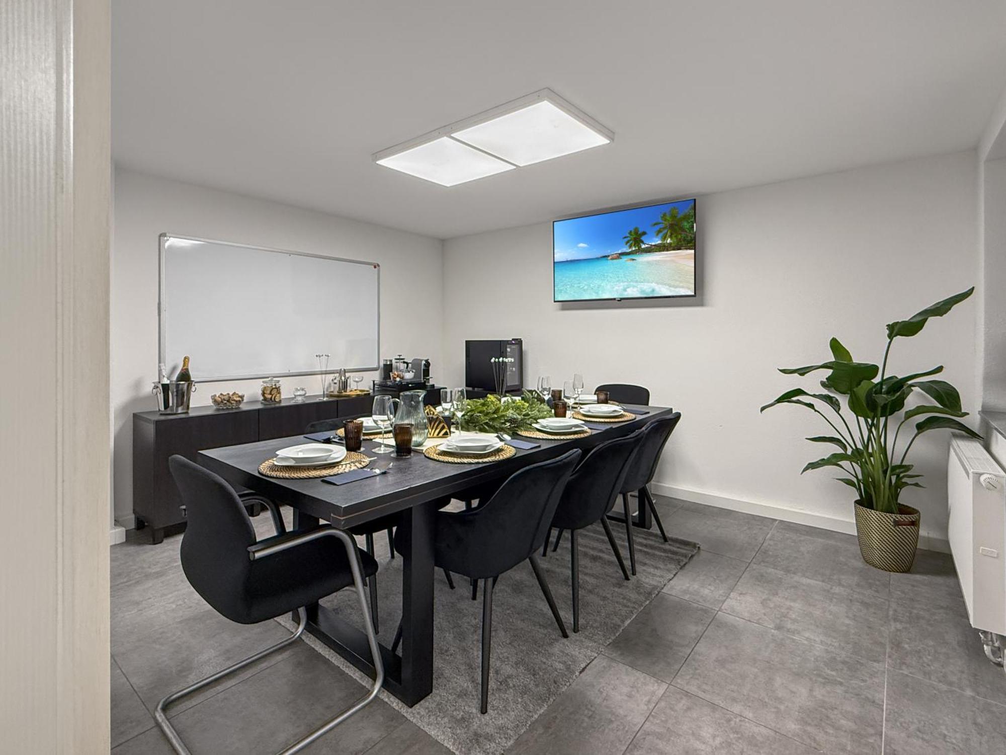 Group Friendly Comfort Central Stuttgart Apartment Экстерьер фото