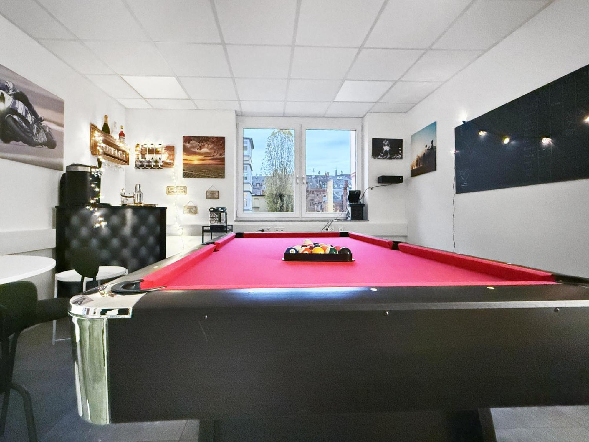 Group Friendly Comfort Central Stuttgart Apartment Экстерьер фото
