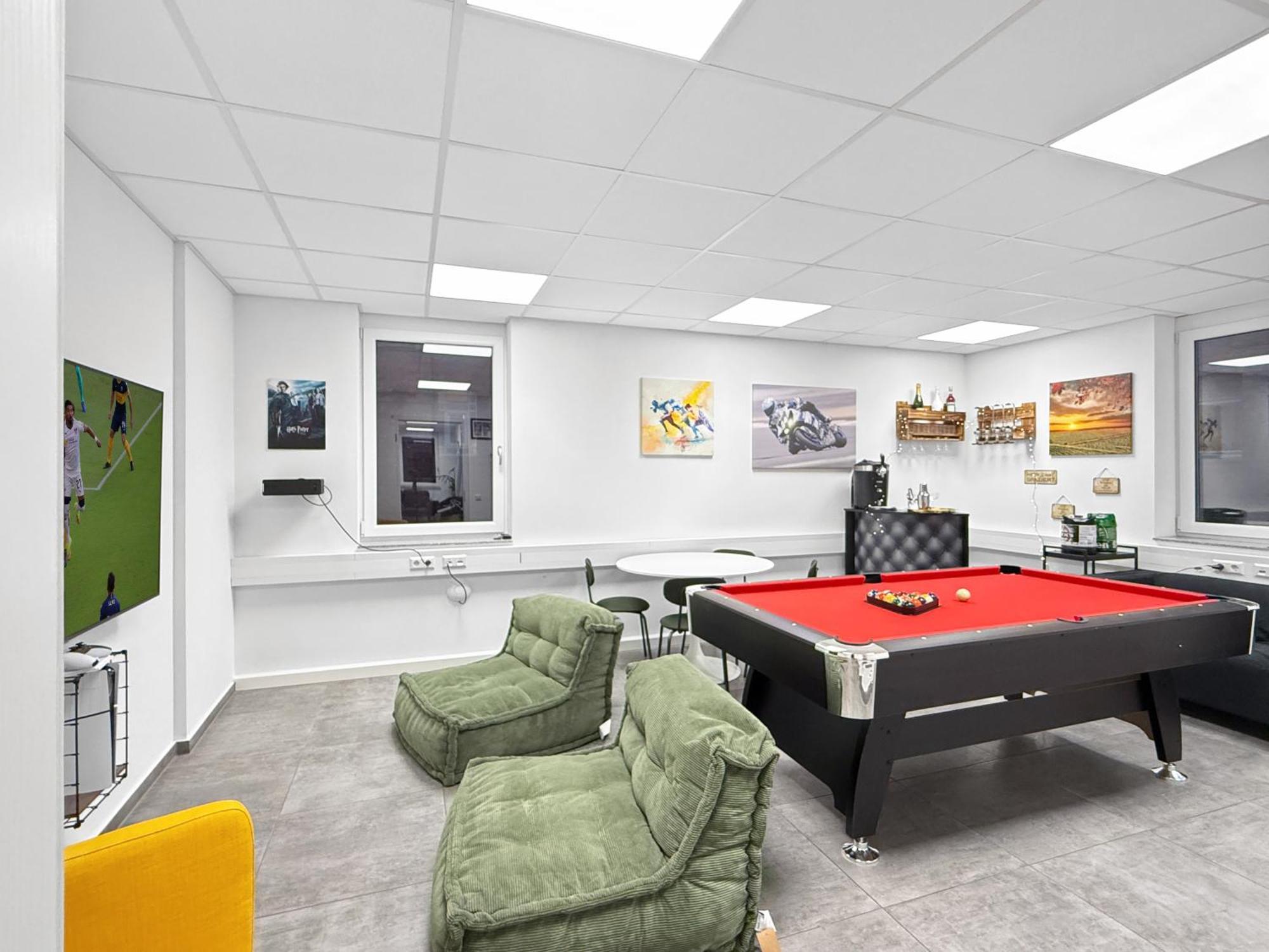 Group Friendly Comfort Central Stuttgart Apartment Экстерьер фото