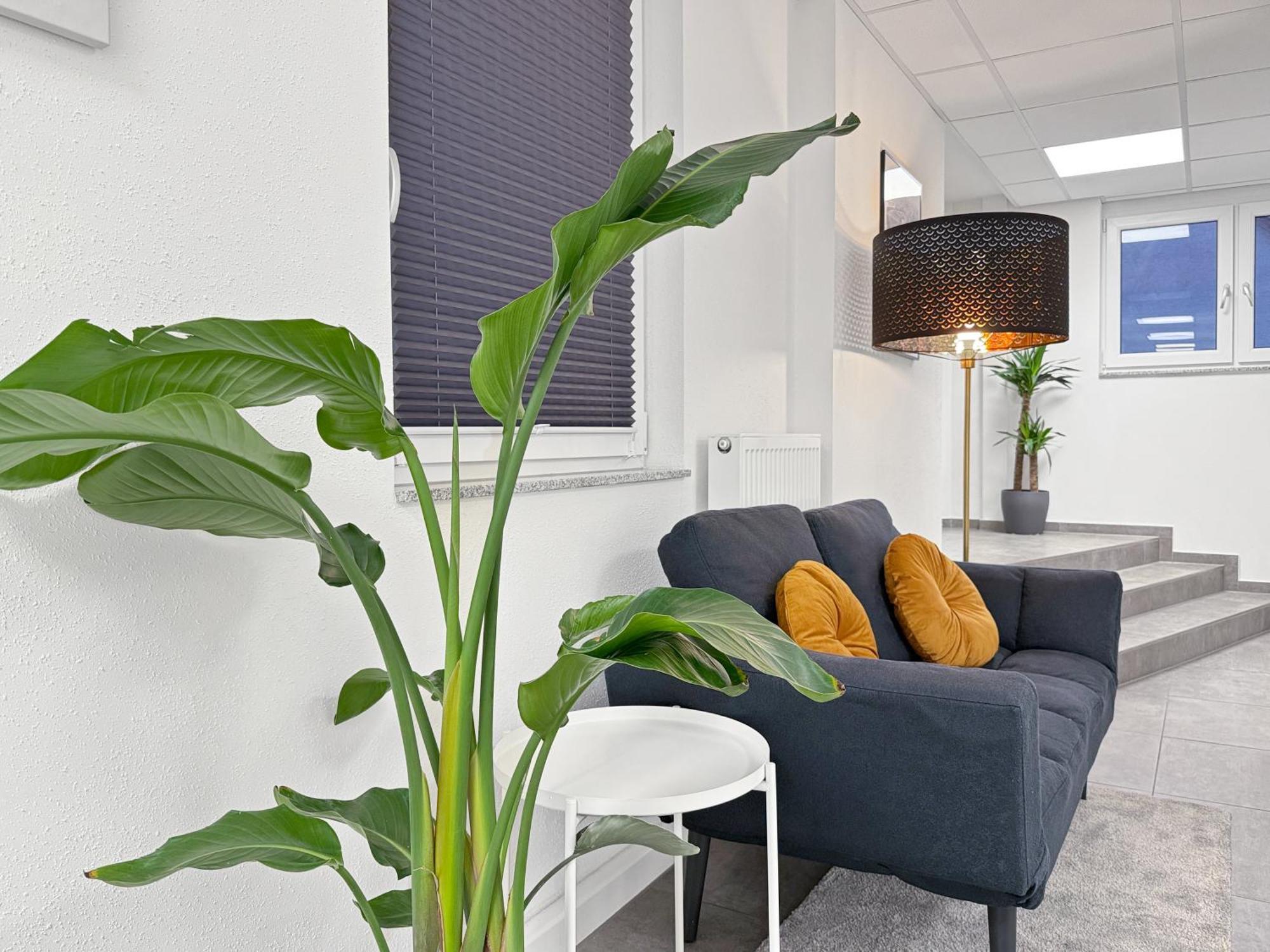 Group Friendly Comfort Central Stuttgart Apartment Экстерьер фото