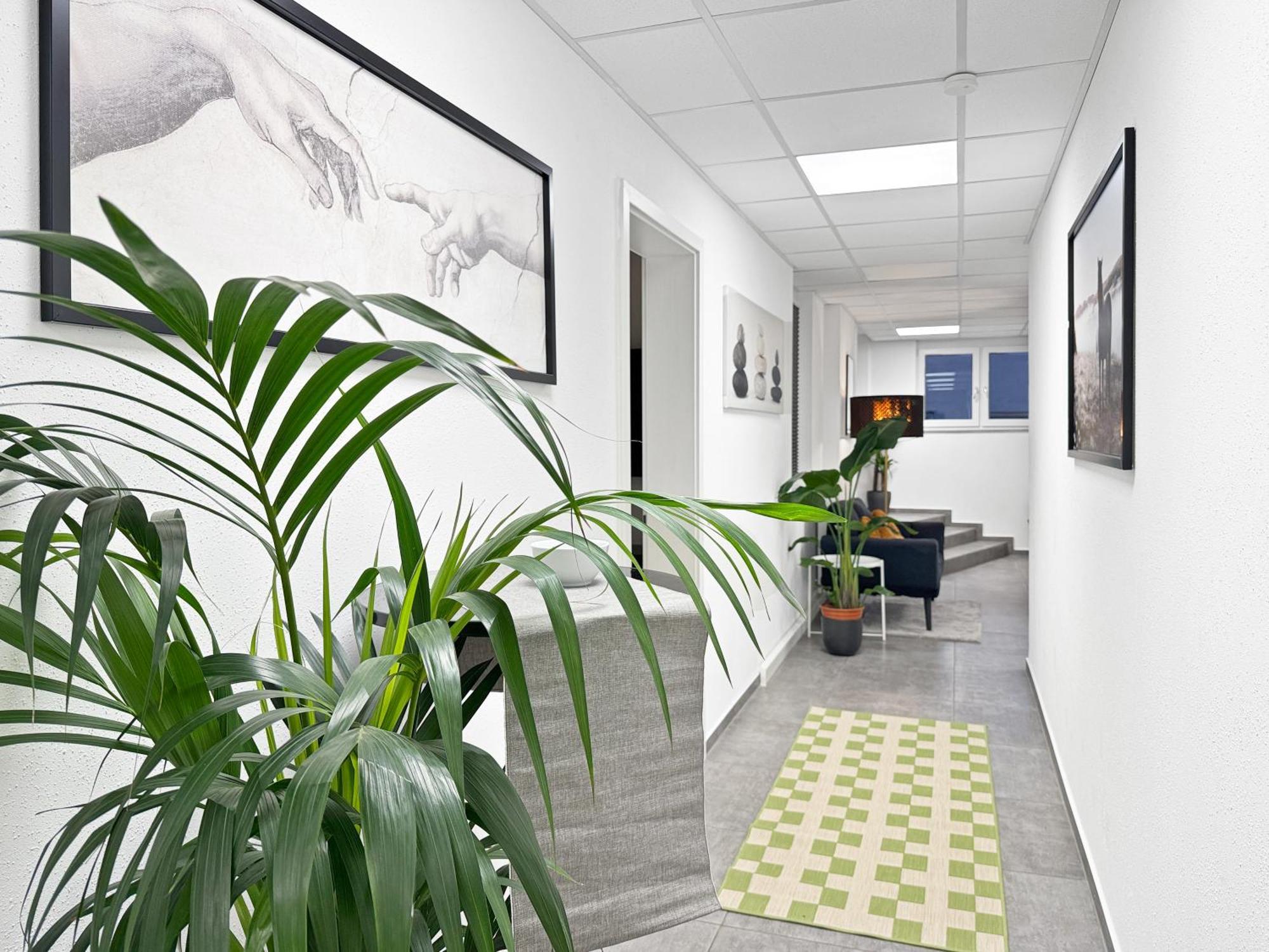 Group Friendly Comfort Central Stuttgart Apartment Экстерьер фото