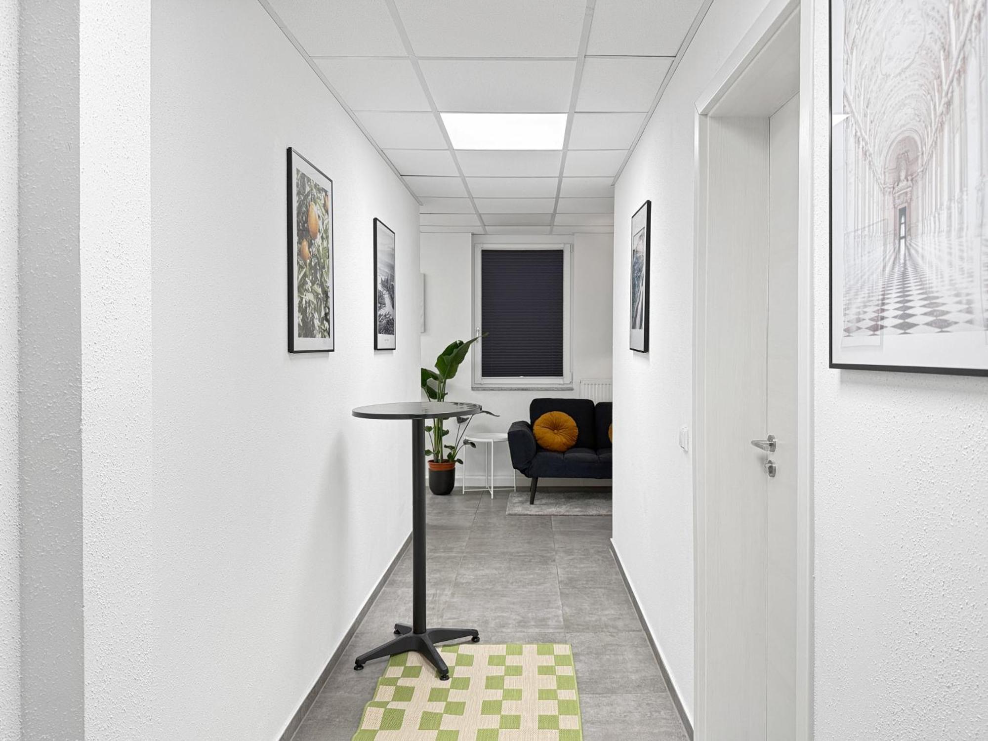 Group Friendly Comfort Central Stuttgart Apartment Экстерьер фото