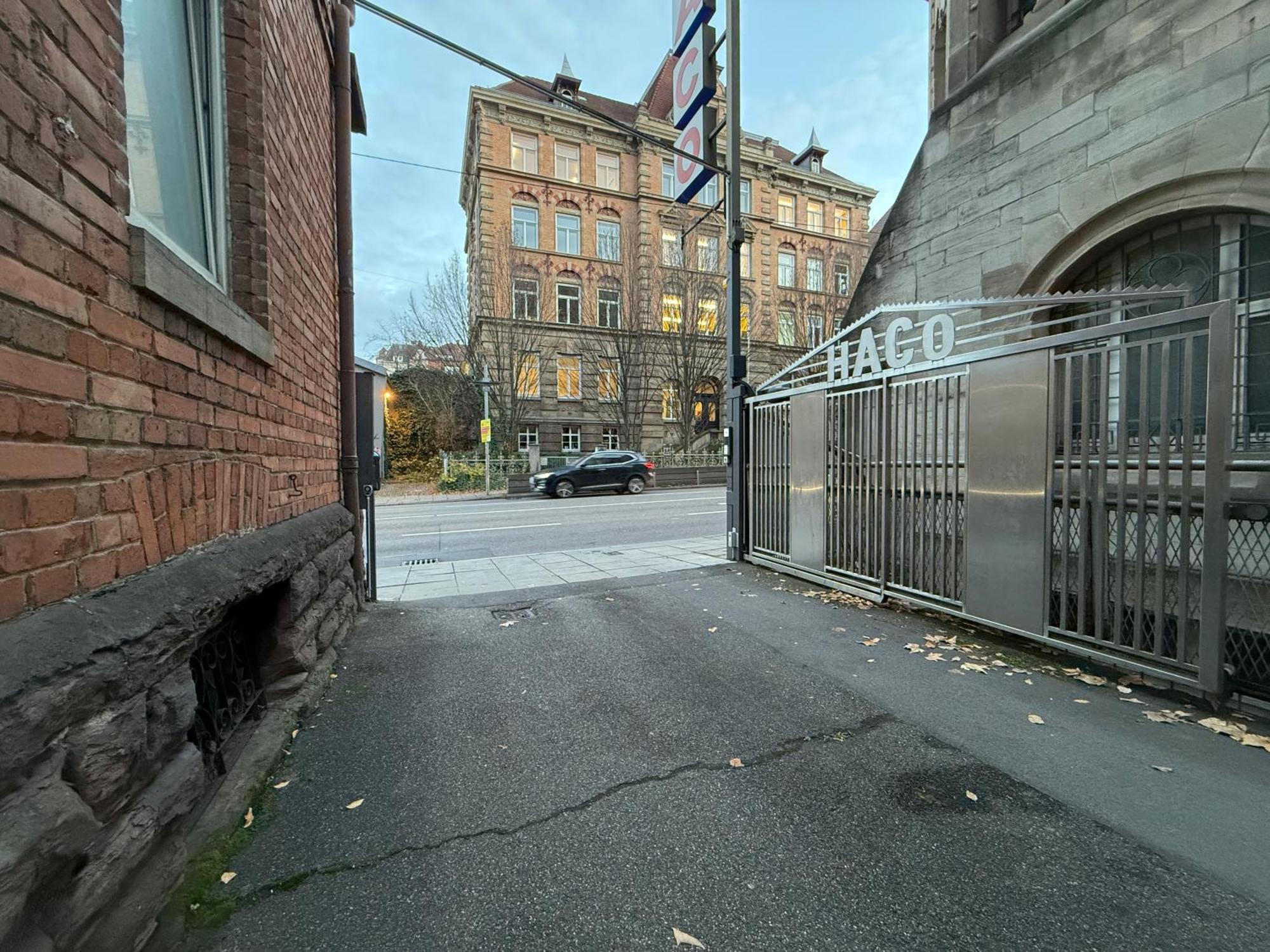 Group Friendly Comfort Central Stuttgart Apartment Экстерьер фото