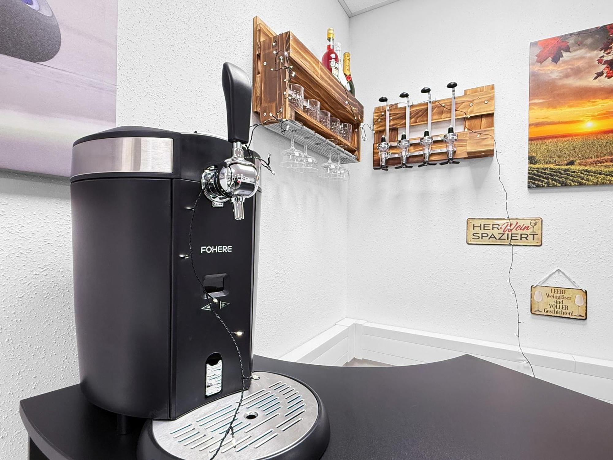 Group Friendly Comfort Central Stuttgart Apartment Экстерьер фото