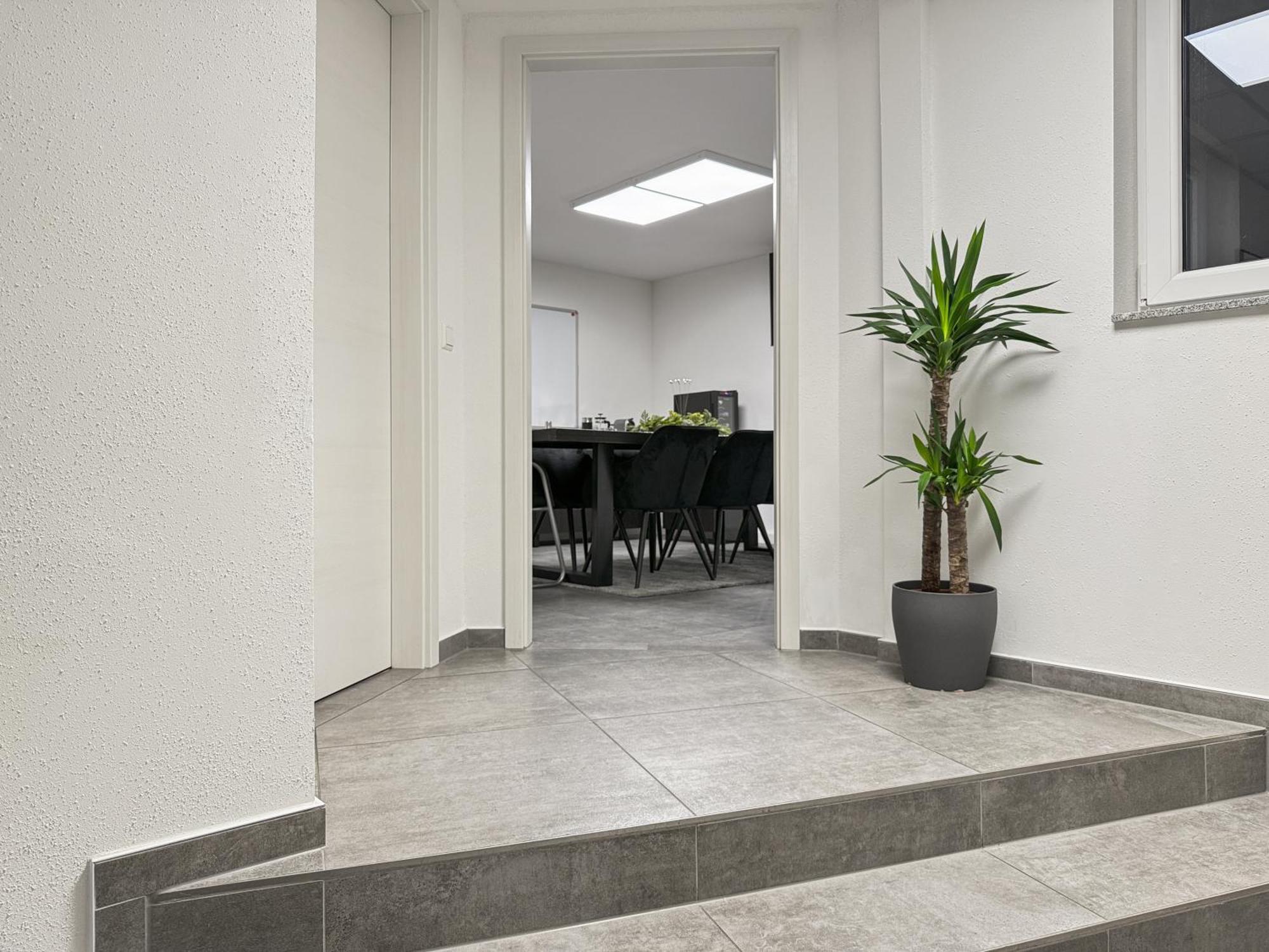 Group Friendly Comfort Central Stuttgart Apartment Экстерьер фото